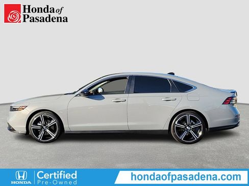 Certified 2024 Honda Accord Sport image 6