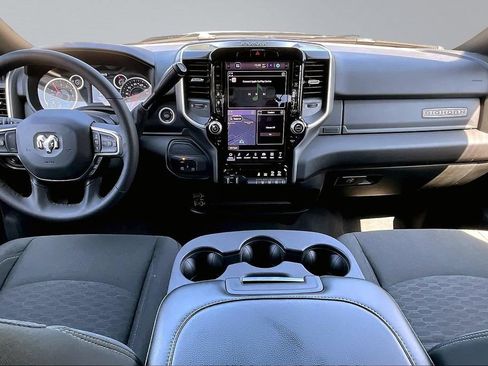 Certified 2026 RAM 2500 Big Horn AWD/4WD image 9