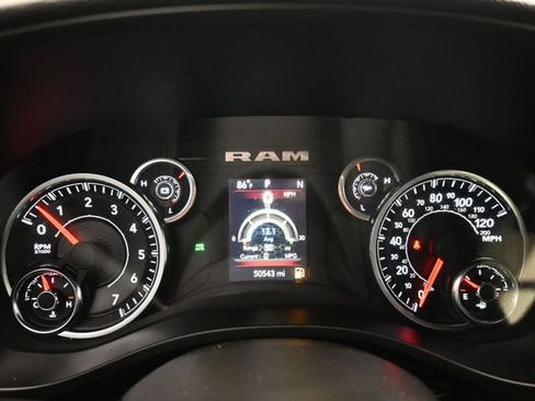 Used 2024 RAM 1500 Big Horn AWD/4WD image 5