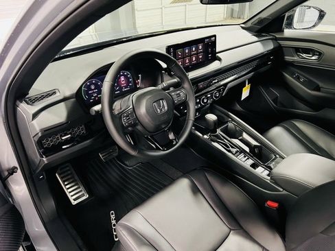 New 2026 Honda Accord Sport image 21
