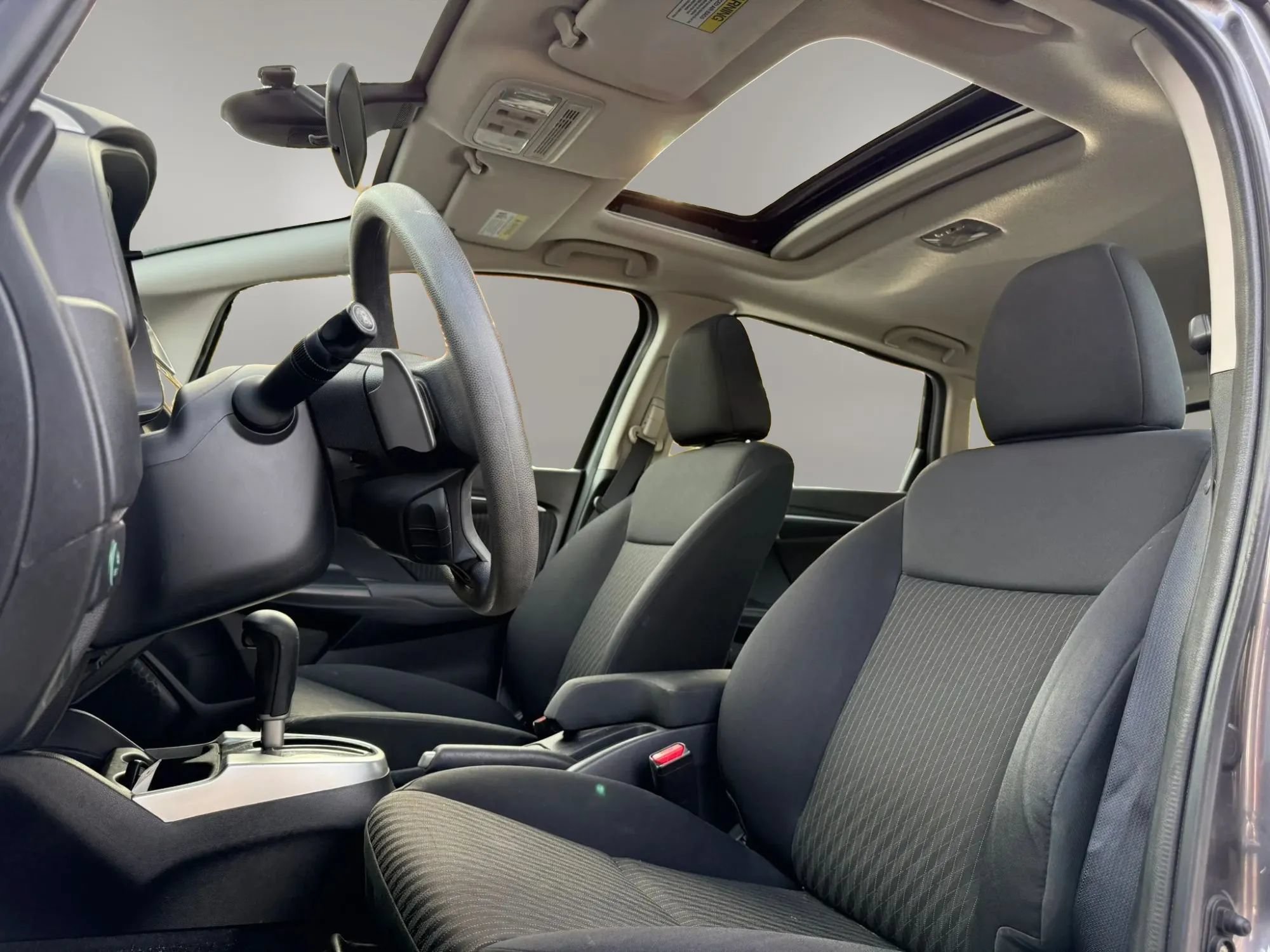 Used 2019 Honda Fit EX image 8