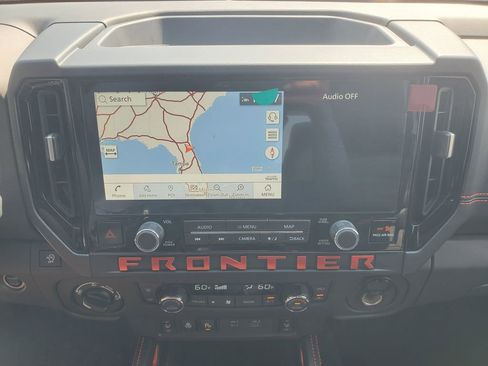 New 2025 Nissan Frontier PRO-4X w/ Pro Premium Package image 20