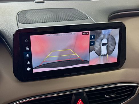 Used 2023 Hyundai Santa Fe SEL w/ Premium Package image 3