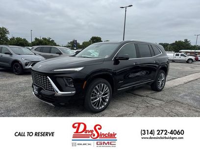 New 2026 Buick Enclave Avenir w/ Super Cruise Package