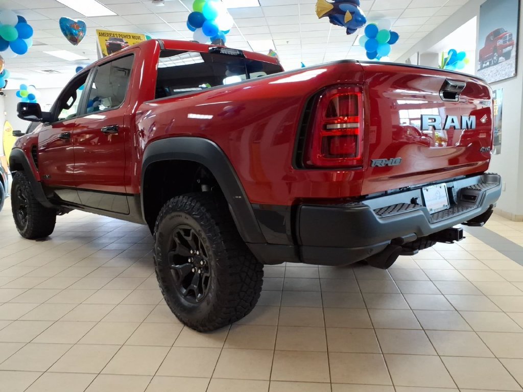 New 2026 RAM 1500 RHO w/ RHO Level 1 Equipment Group AWD/4WD image 3