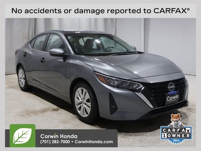 Used 2024 Nissan Sentra S