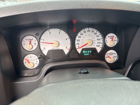 Used 2008 Dodge Ram 2500 Truck SLT w/ Trailer Tow Group image 8