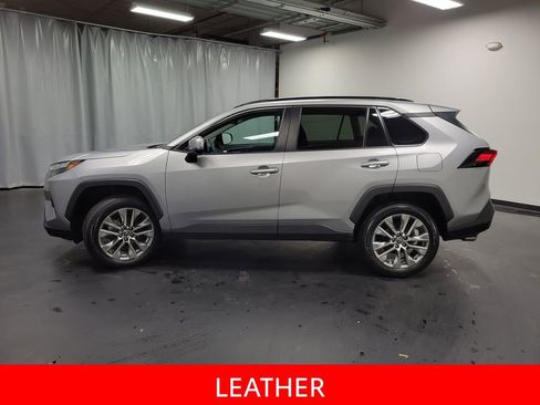 Used 2024 Toyota RAV4 XLE Premium w/ Weather Package AWD/4WD image 5
