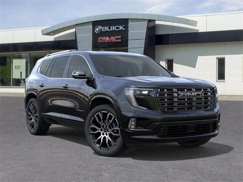 New 2026 GMC Acadia Denali Ultimate w/ LPO, Floor Liner Package image 7