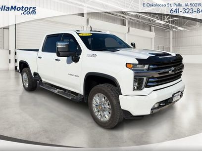 Used 2022 Chevrolet Silverado 3500 High Country w/ Z71 Off-Road Package