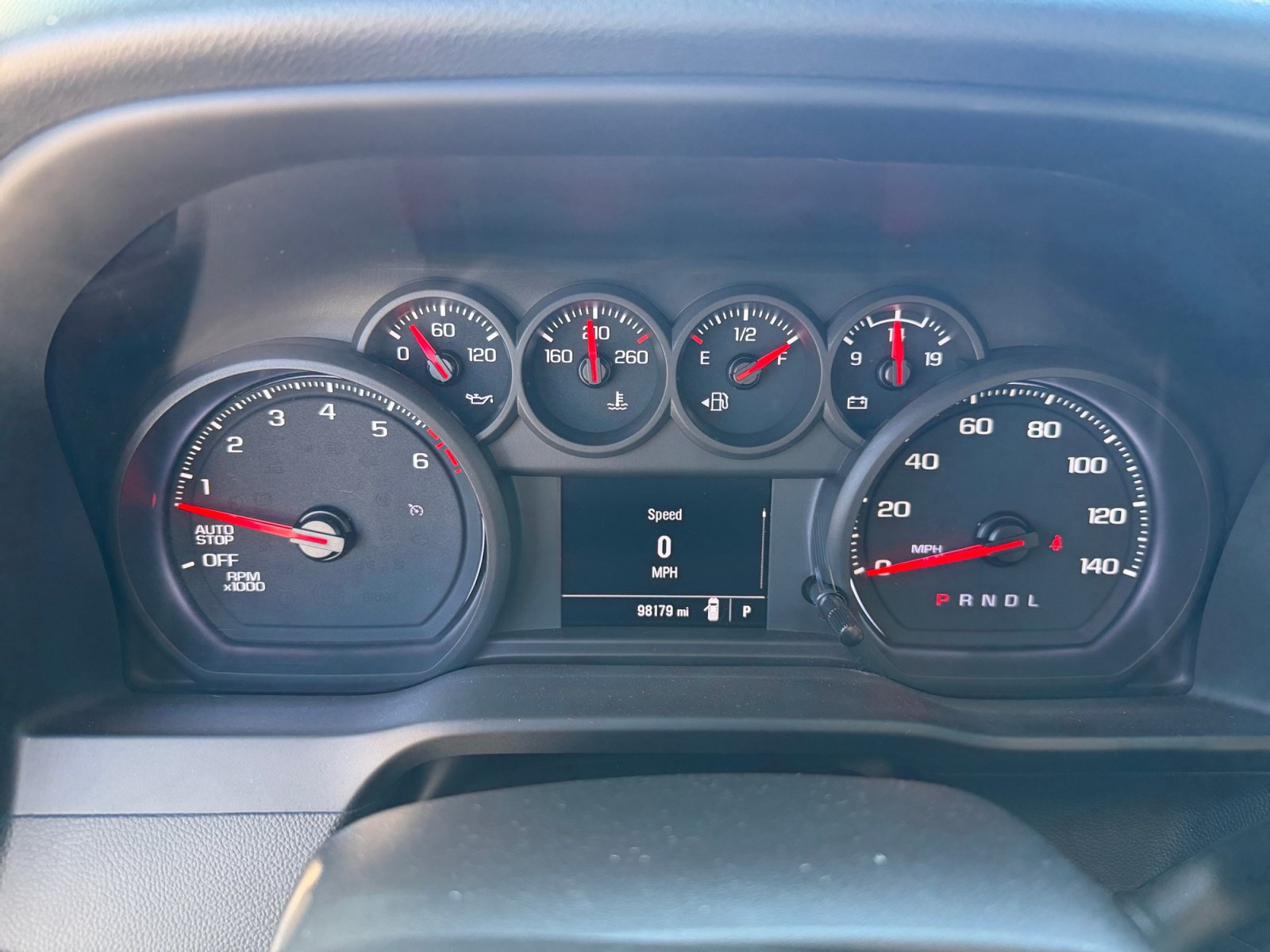 Used 2022 Chevrolet Silverado 1500 W/T w/ Trailering Package RWD image 19