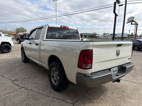 Used 2009 Dodge Ram 1500 Truck ST w/ ST Popular Equipment Group image 8