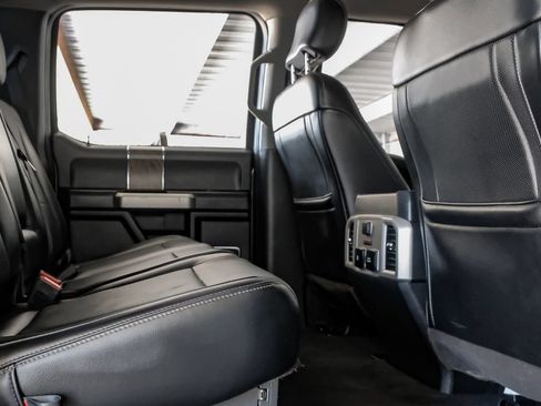 Used 2019 Ford F350 Lariat w/ Lariat Ultimate Package AWD/4WD image 34