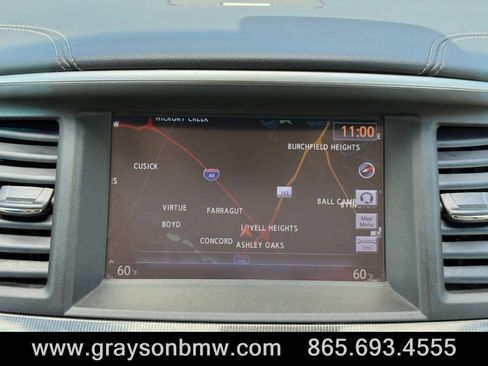 Used 2016 INFINITI QX60 Luxe w/ Premium Plus Package AWD/4WD image 26