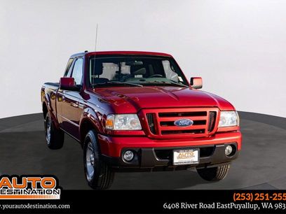 Used 2010 Ford Ranger Sport