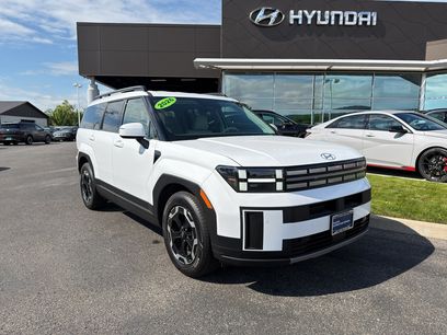 Certified 2026 Hyundai Santa Fe SEL