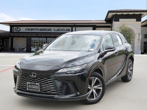 Used 2025 Lexus RX 350 FWD w/ Technology Package image 1