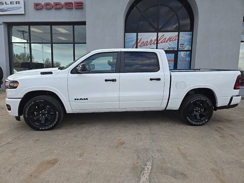 New 2026 RAM 1500 Big Horn image 5