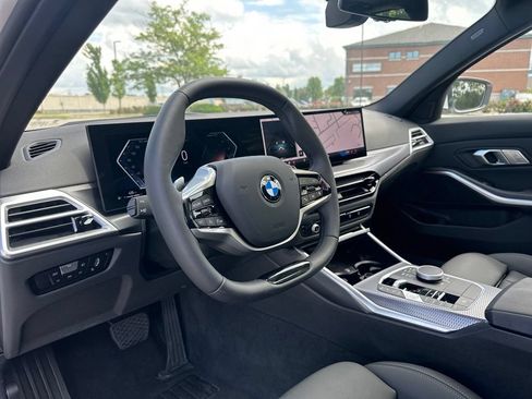 New 2026 BMW 330i xDrive Sedan w/ Premium Package AWD/4WD image 17