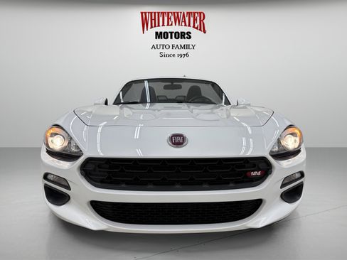 Used 2018 FIAT 124 Spider Classica w/ Technology Group image 10
