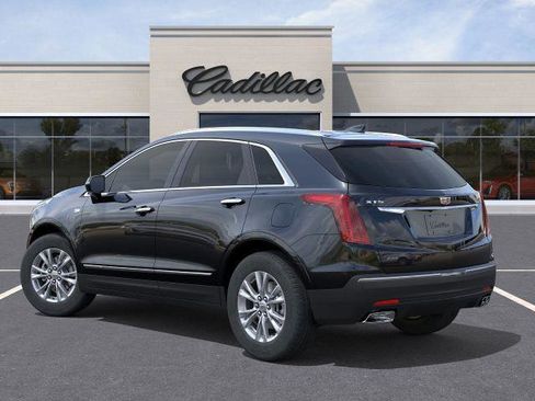 New 2026 Cadillac XT5 Luxury image 3