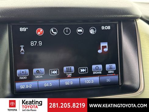 Used 2016 GMC Yukon XL Denali w/ Open Road Package image 24