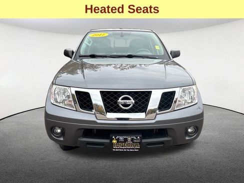 Used 2017 Nissan Frontier SV w/ SV Value Truck Package image 4