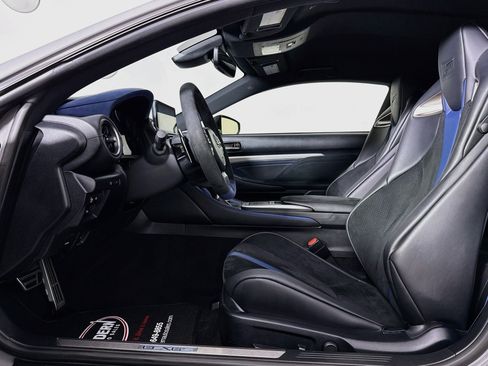 Used 2023 Lexus RC F Track Edition RWD image 21