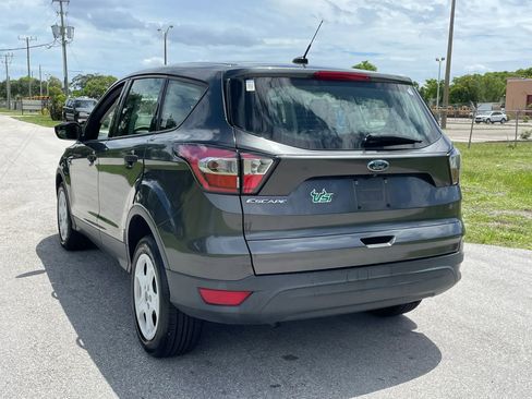 Used 2017 Ford Escape S FWD image 7