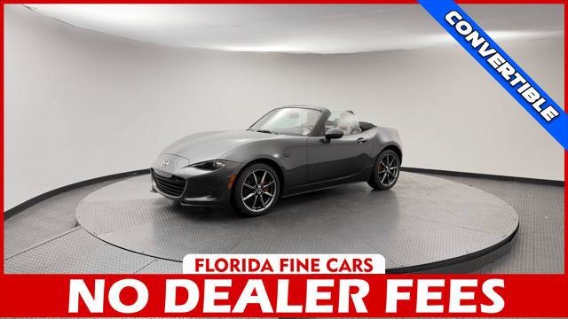 Used 2016 MAZDA MX-5 Miata Grand Touring RWD image 1