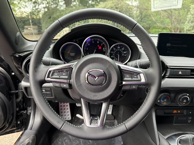 New 2026 MAZDA MX-5 Miata Club w/ Interior Package RWD image 14