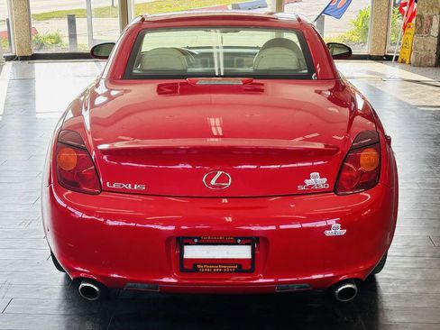Used 2005 Lexus SC 430 Convertible RWD image 8