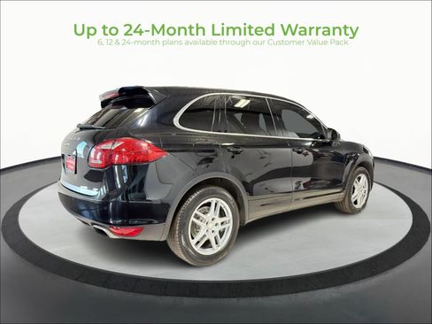 Used 2012 Porsche Cayenne AWD/4WD image 7