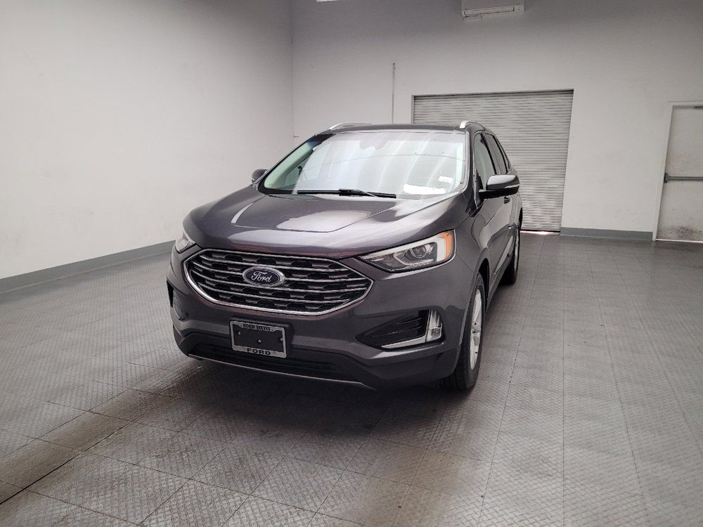 Used 2019 Ford Edge SEL FWD image 15