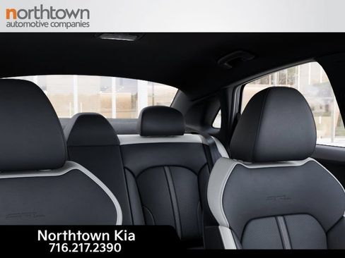 New 2026 Kia K5 GT-Line AWD/4WD image 28