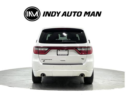 Used 2021 Dodge Durango R/T w/ Premium Interior Group AWD/4WD image 5