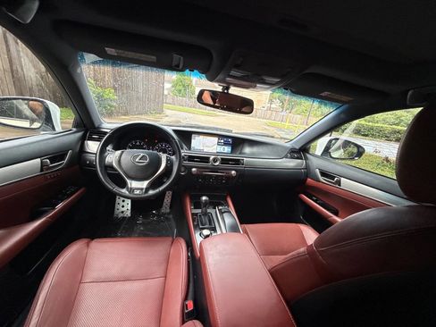 Used 2015 Lexus GS 350 w/ F Sport Package RWD image 34