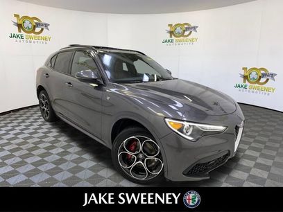 Used 2023 Alfa Romeo Stelvio Ti