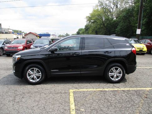 Used 2018 GMC Terrain SLE AWD/4WD image 9