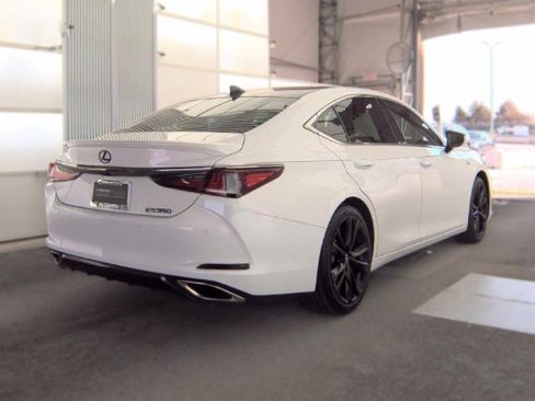 Used 2022 Lexus ES 350 F Sport FWD image 4