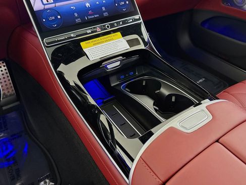 New 2026 Mercedes-Benz S 580 4MATIC Sedan image 5