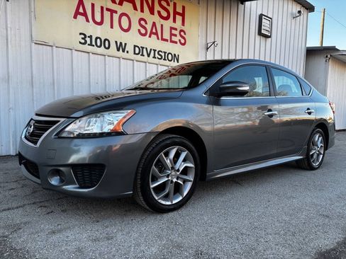 Used 2015 Nissan Sentra SR FWD image 5