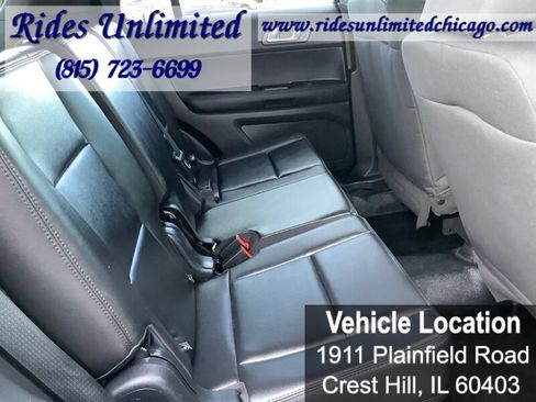 Used 2017 Ford Explorer 4WD Police Interceptor image 33