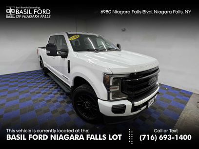 Used 2022 Ford F250 Lariat w/ Black Appearance Package