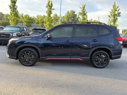 Used 2022 Subaru Forester Sport AWD/4WD image 6