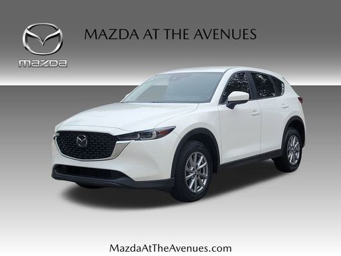 Used 2022 MAZDA CX-5 AWD 2.5 S image 1