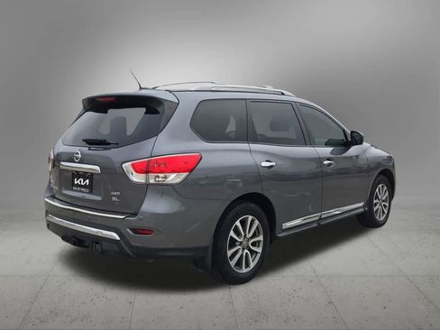 Used 2016 Nissan Pathfinder SL w/ SL Premium Package image 6