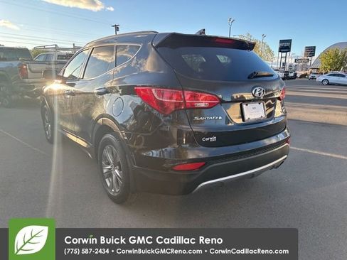 Used 2014 Hyundai Santa Fe Sport w/ Popular Equipment Package 02 image 4