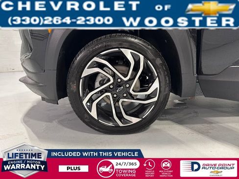 New 2026 Chevrolet TrailBlazer RS w/ Convenience Package image 34