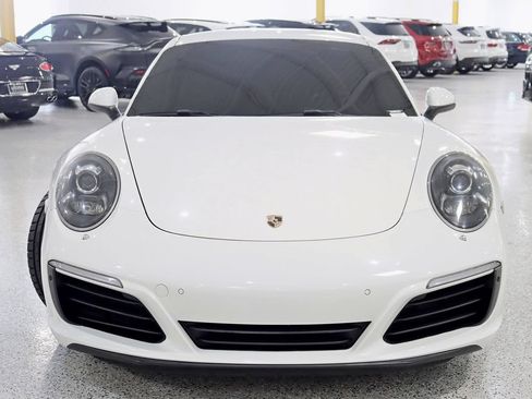 Used 2017 Porsche 911 Carrera S RWD image 8